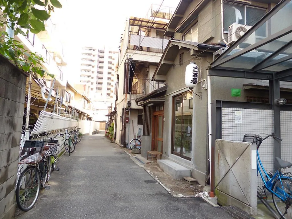 Gomaharu Guesthouse Osaka Guest house