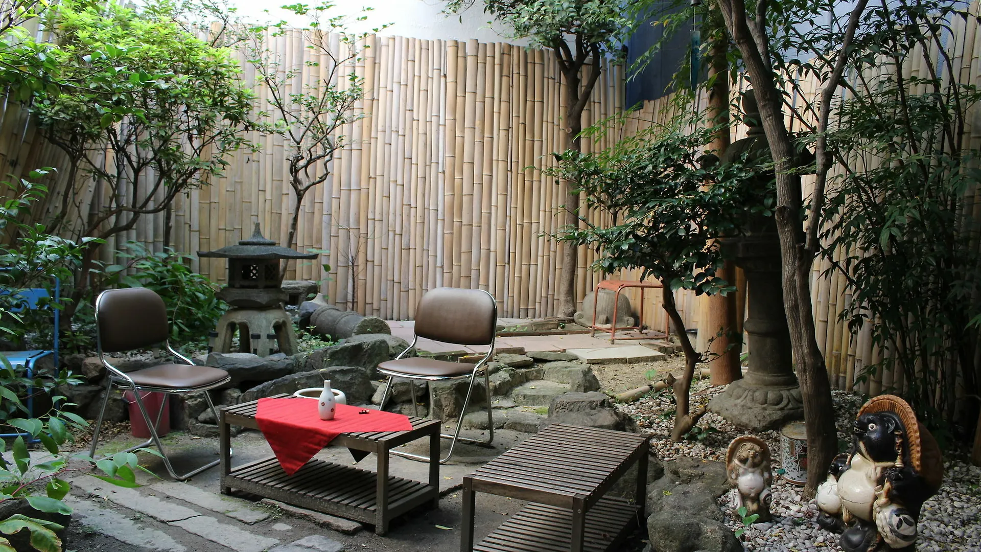 Gomaharu Guesthouse Osaka Japan